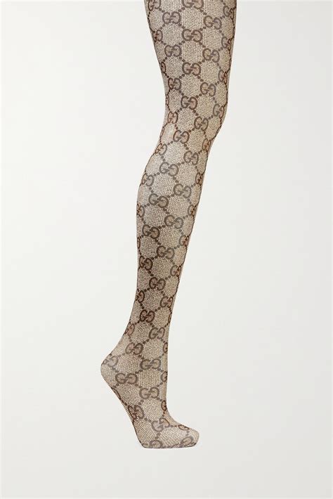 gucci hosiery replica|gucci distressed tights.